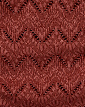 Slip costum de baie de la WE Fashion pe roz