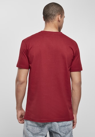 Merchcode Shirt in Rood