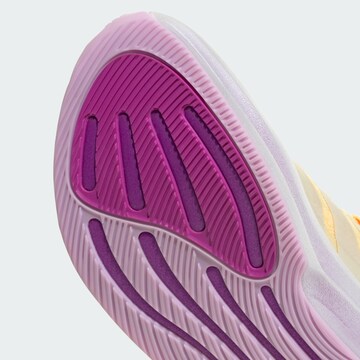 ADIDAS PERFORMANCE - Zapatillas de running 'Supernova Glide' en amarillo