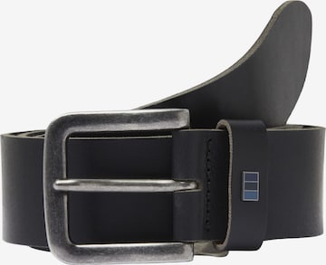 Ceinture JACK & JONES en noir : devant