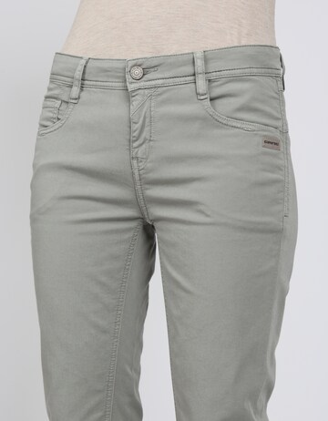 Gang Slimfit Jeans in Grau