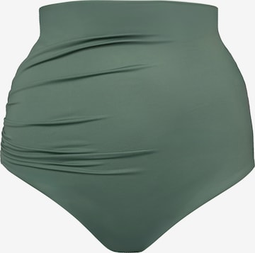 SugarShape Bikinihose 'Mambo' in Grün: Vorderseite