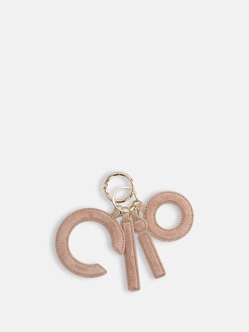 Clio Bag accessories 'C CHARM' in Grey