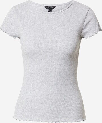 NEW LOOK Shirt 'BABYLOCK' in Grey: front