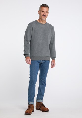 Schmuddelwedda Sweatshirt in Grey