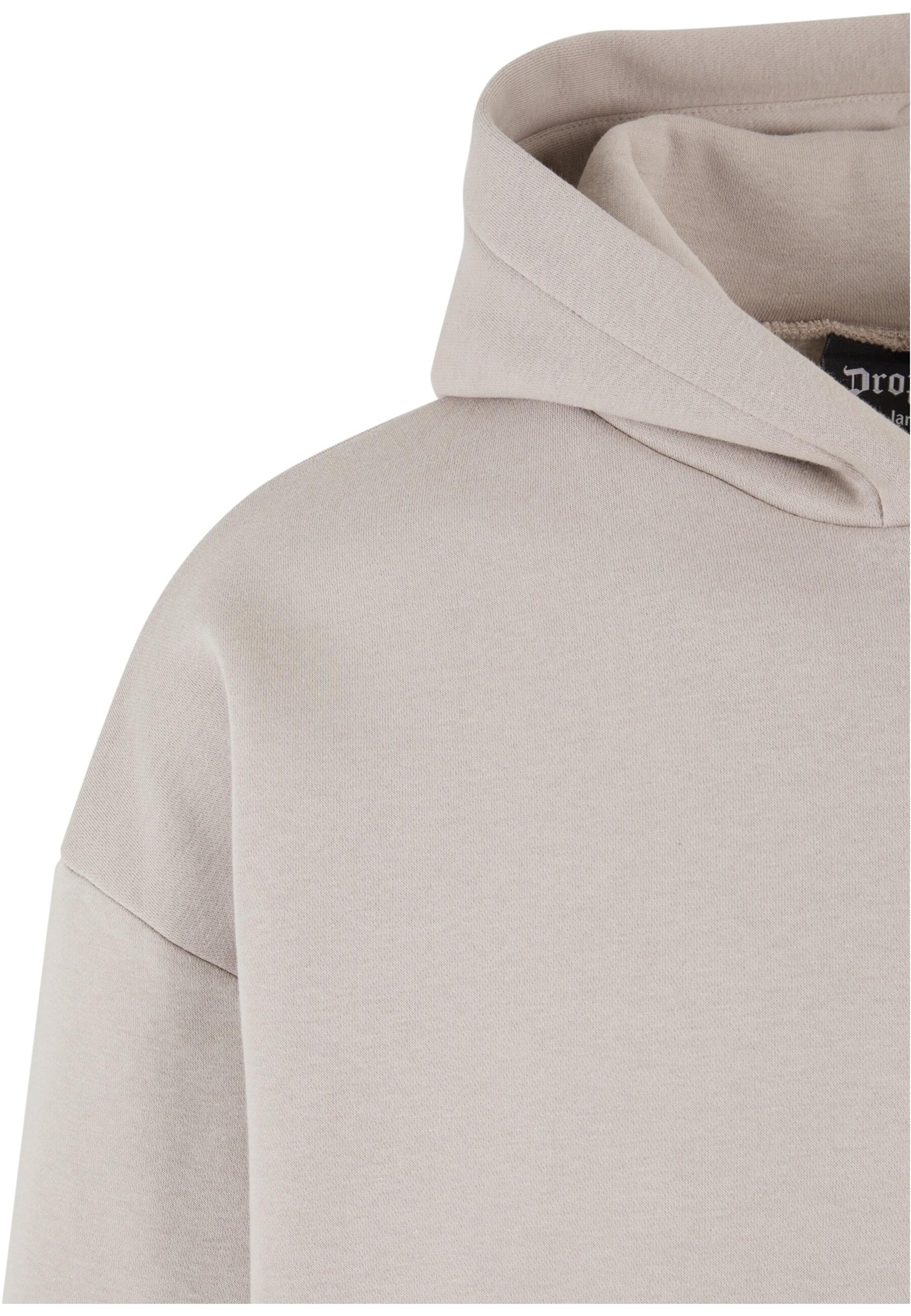 Dropsize Mikina - Sivá