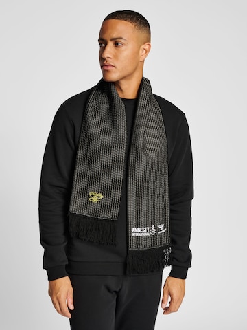 Hummel Scarf in Black