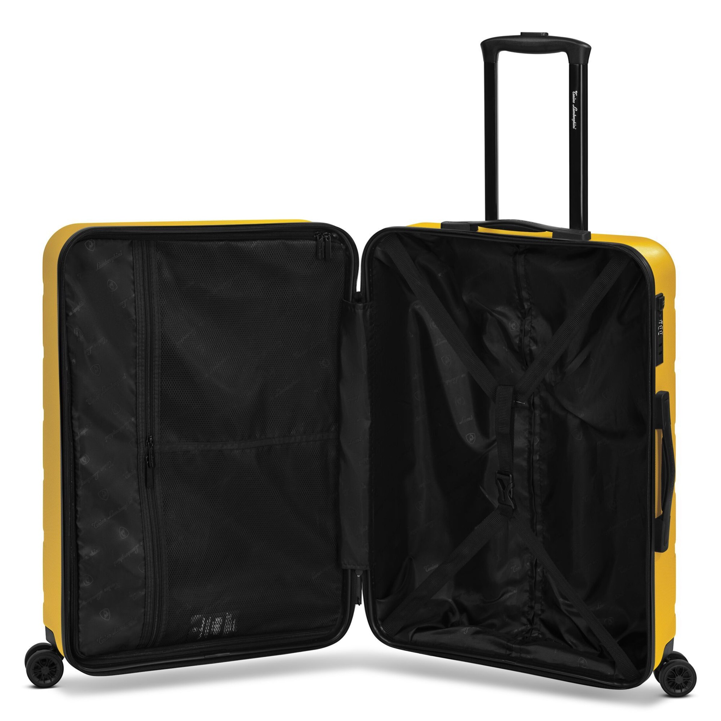 Tonino Lamborghini Trolley 'Bologna' in Gelb