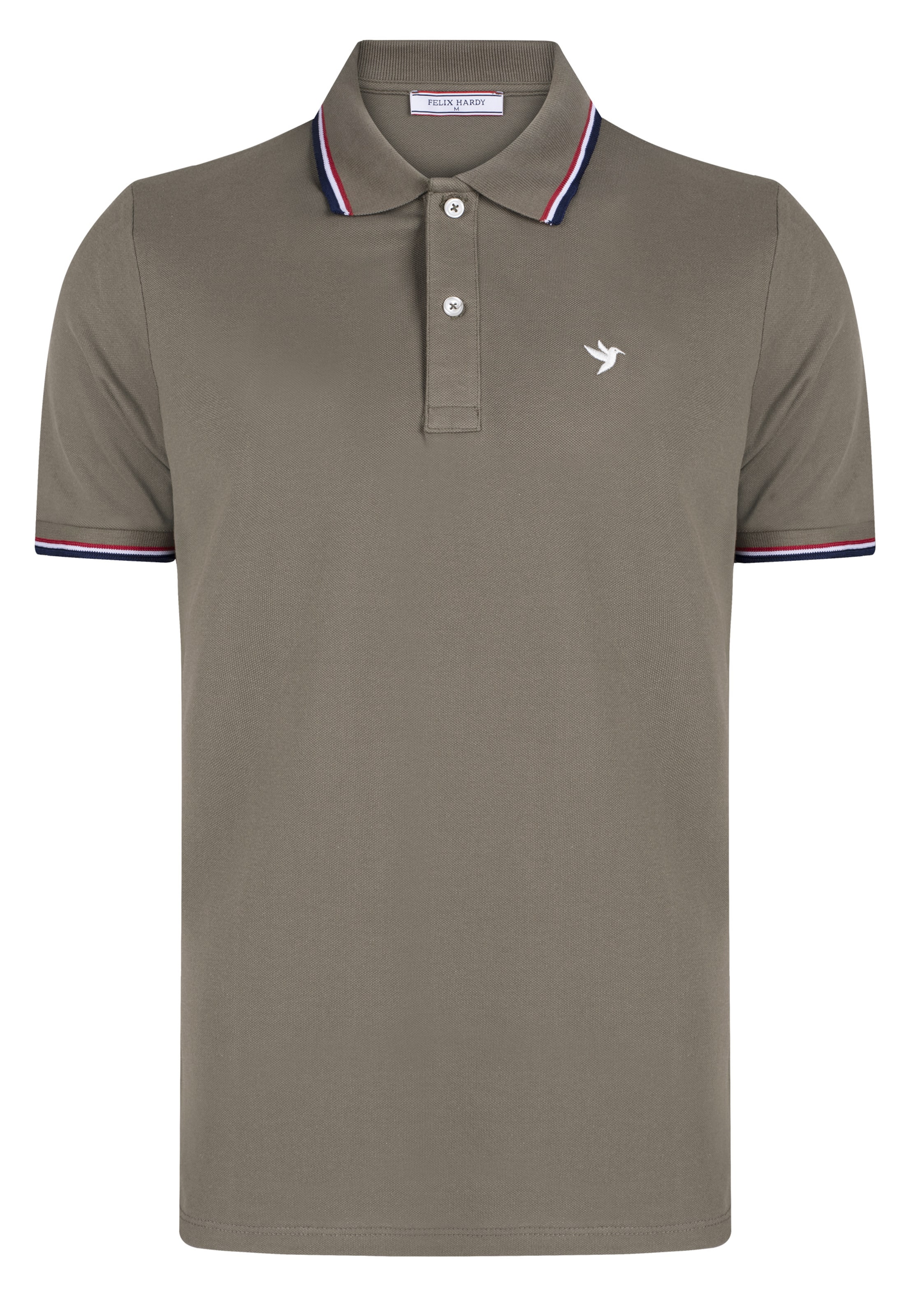 zaļš Felix Hardy T-Krekls: no priekšpuses