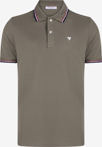 Felix Hardy T-shirt i grön: framsida