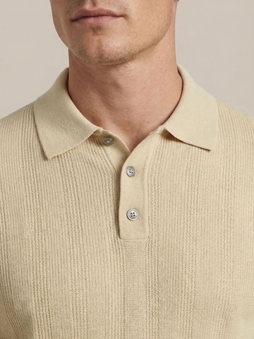 T-Shirt 'DAP' Suitable en beige