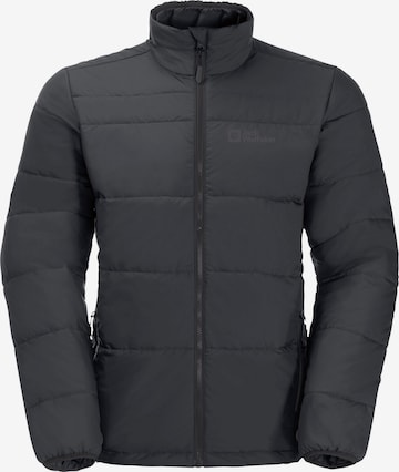 JACK WOLFSKIN Outdoorjacke 'Romberg' in Grün