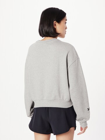 Felpa 'Dacia' di Hummel in grigio