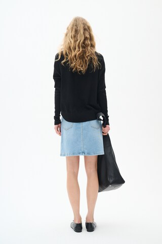 Jupe 'SindraIW' InWear en bleu