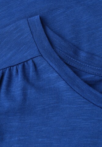 STREET ONE Shirt in Blue