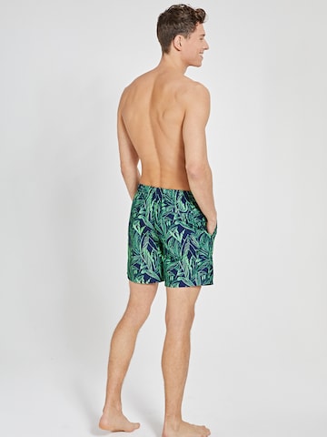 Shiwi Badeshorts in Blau