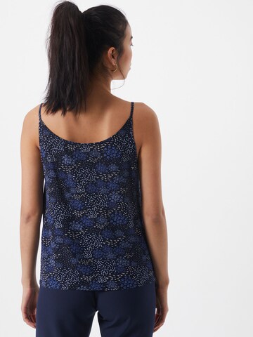 Iriedaily Top in Blau