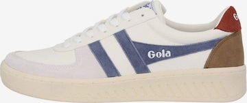 Baskets basses 'Grandslam Trident CMA415' Gola en bleu : devant