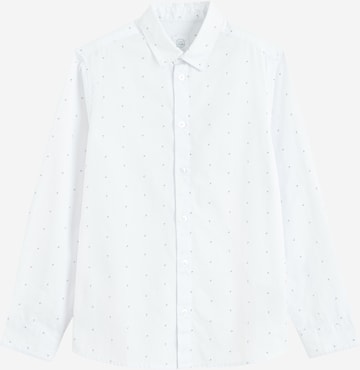 balta Cool Club Marškinėliai: priekis