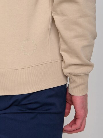Skinny Leggings 'Bike Knut' GREENBOMB en marron