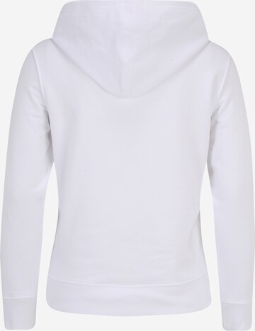 Gap Petite Sweatshirt i hvit