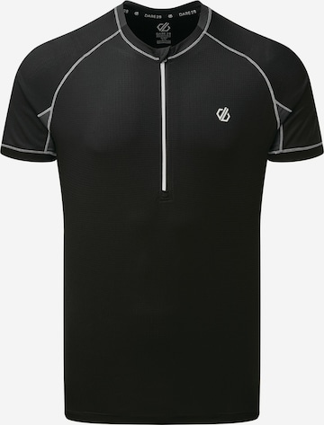 DARE2B Performance Shirt 'Aces' in Black: front