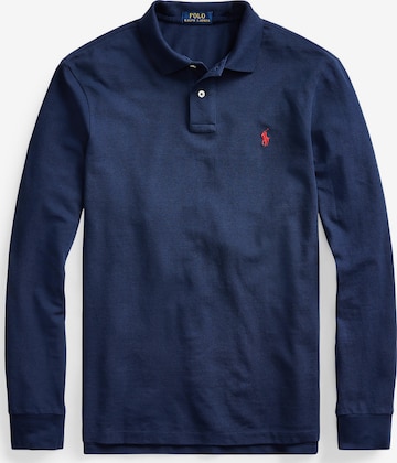 Polo Ralph LaurenMajica - plava boja: prednji dio