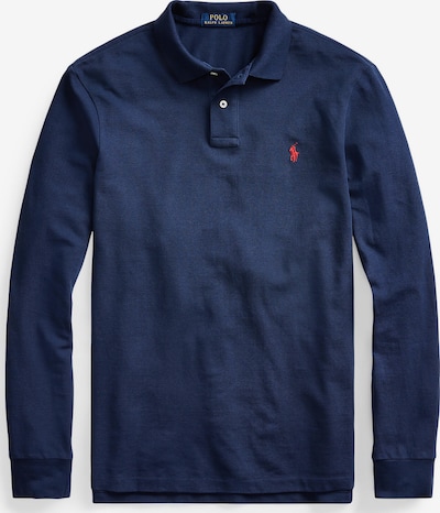 XXXL dydžio Marškinėliai iš Polo Ralph Lauren, spalva – tamsiai mėlyna, Prekių apžvalga