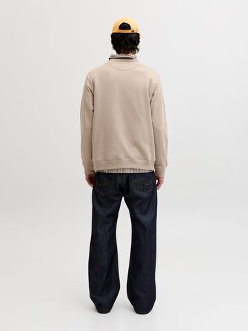 JACK & JONES - Sudadera 'JORNorrebro' en beige