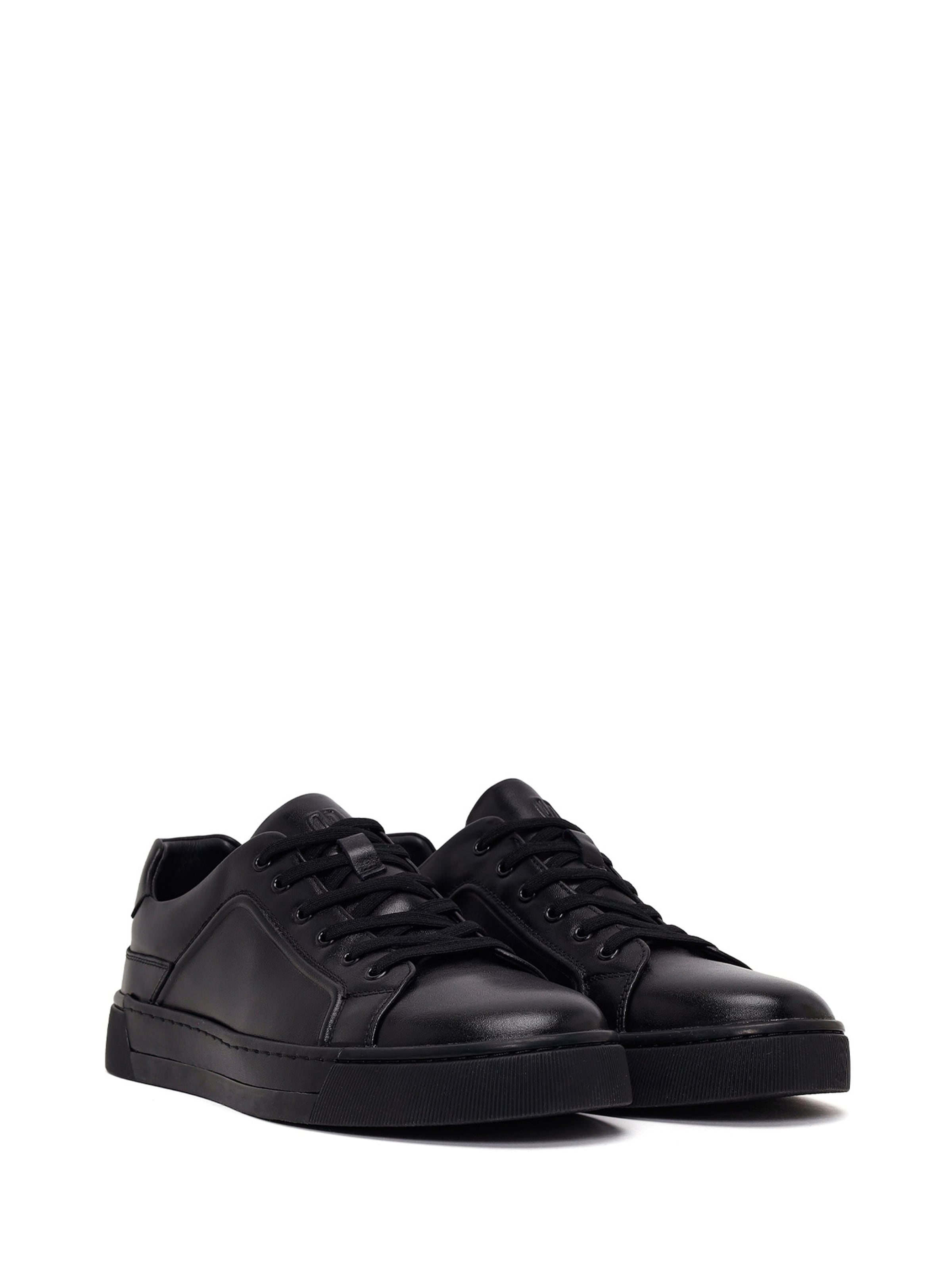 Derimod - Zapatillas deportivas bajas en negro