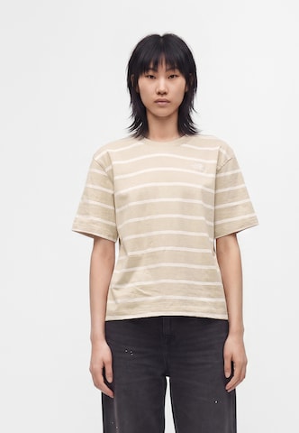 THE NORTH FACE - Camisa 'VISTA' em cinzento: frente