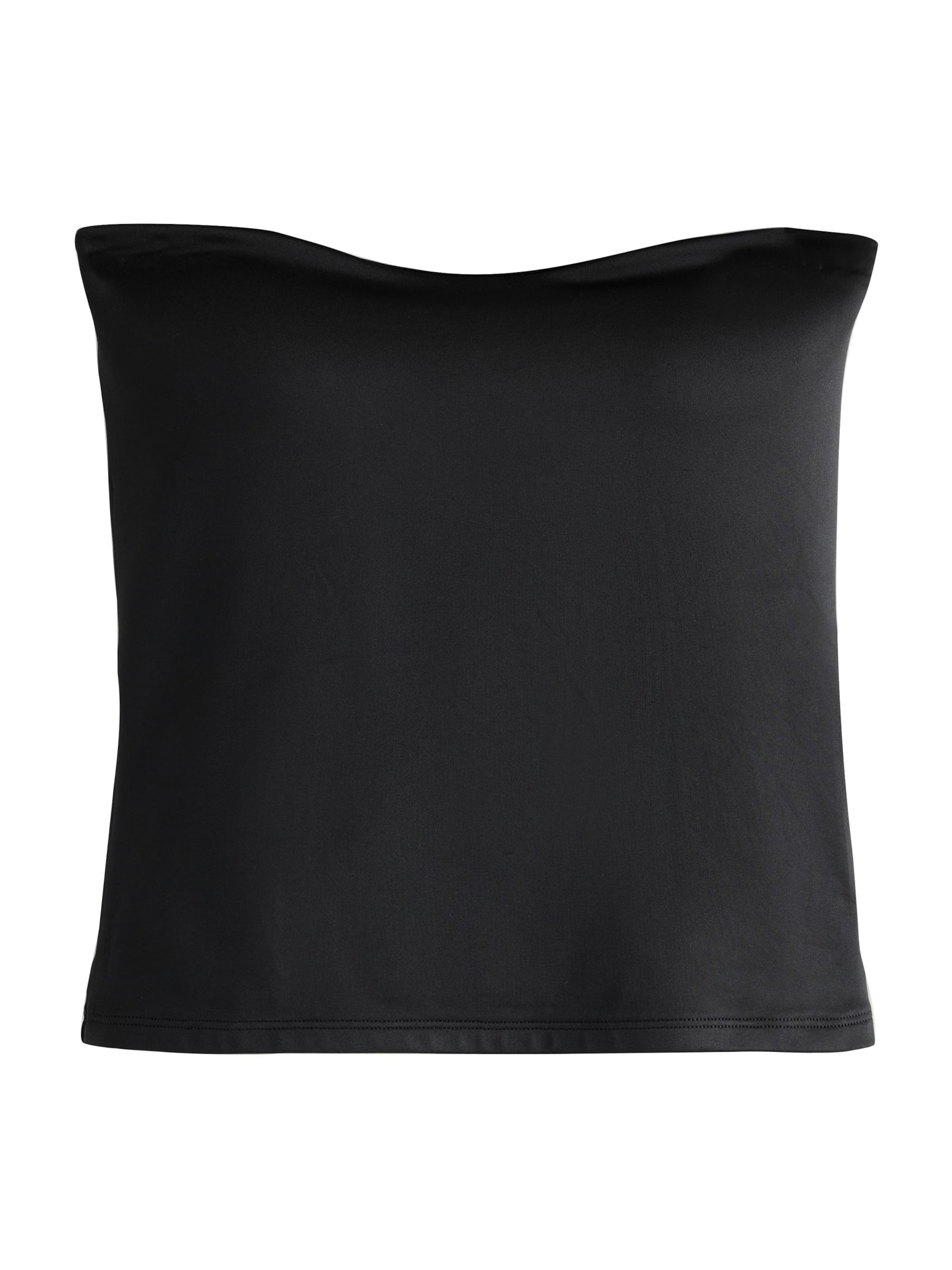 Next Top in Zwart: voorkant