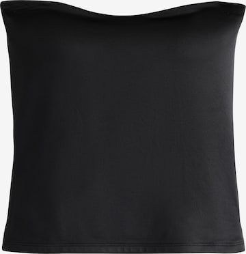 Top di Next in nero: frontale