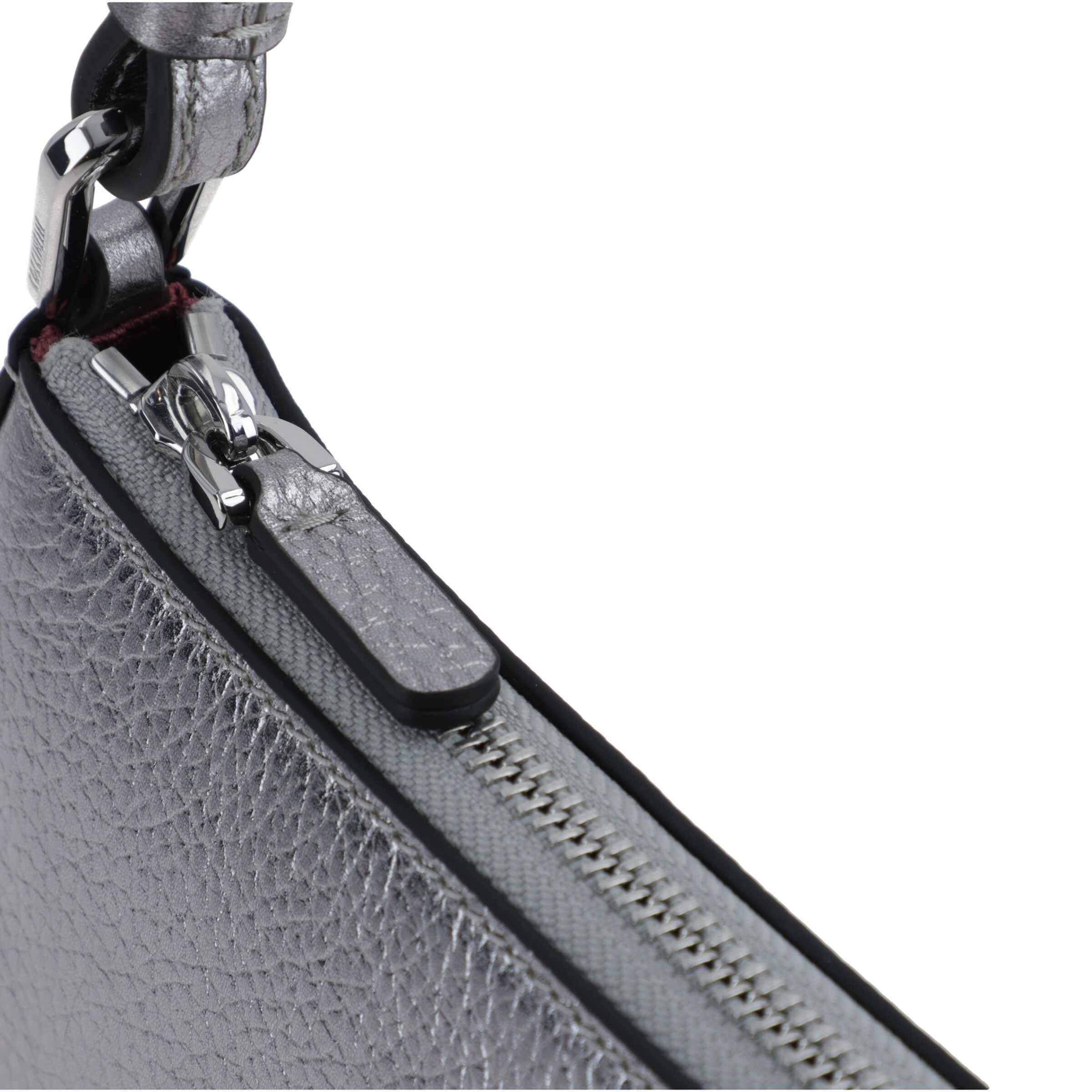 Coccinelle Handbag 'Merveille' in Grey