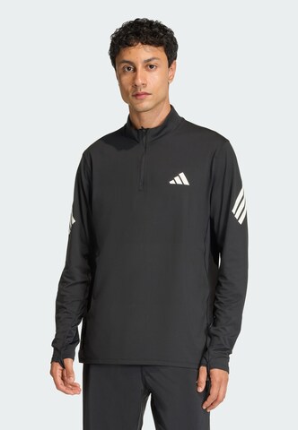 ADIDAS PERFORMANCE - Camiseta funcional 'Adi365 Iconic' en negro: frente