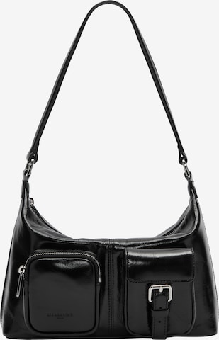 Borsa a spalla 'Andrea' di Liebeskind Berlin in nero: frontale