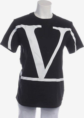 VALENTINO Shirt XS in Schwarz: predná strana