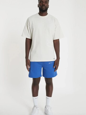 YSPT Studio Regular Sporthose 'Limitless' in Blau