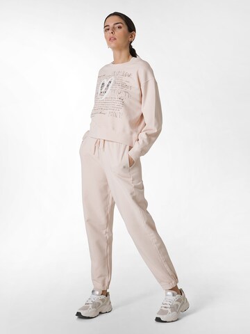 DEHA Sweatshirt in Roze