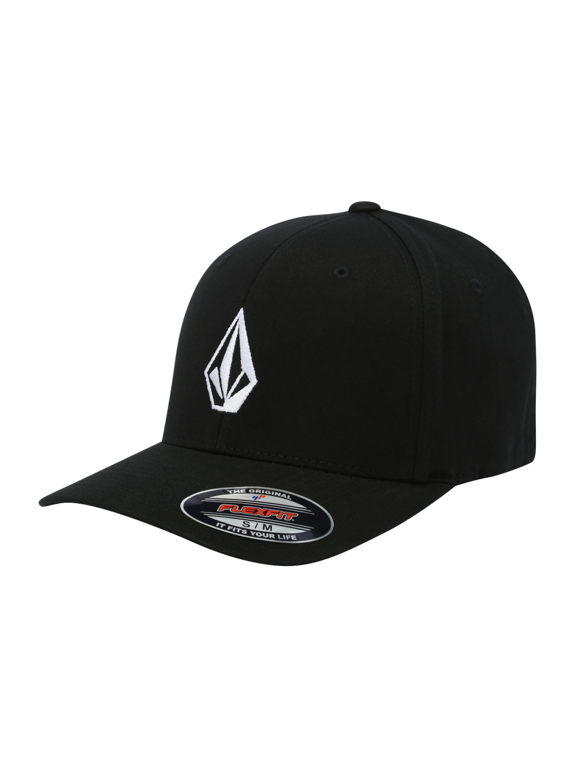 Casquette 'Full Stone' Volcom en noir : devant