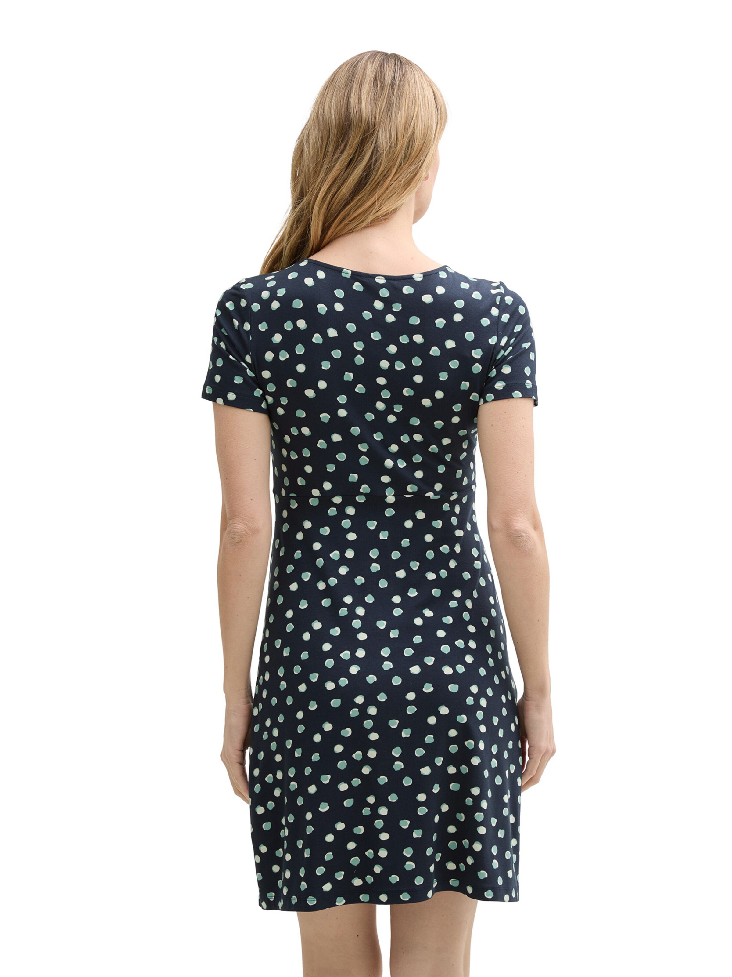 TOM TAILORLjetna haljina - plava boja