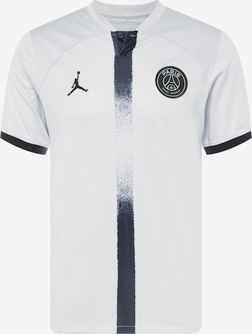 NIKE Trikot 'Paris St.-Germain' in Grau: predná strana