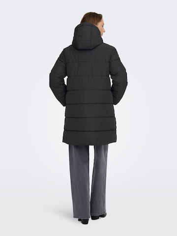 ONLY Between-Seasons Coat in Black