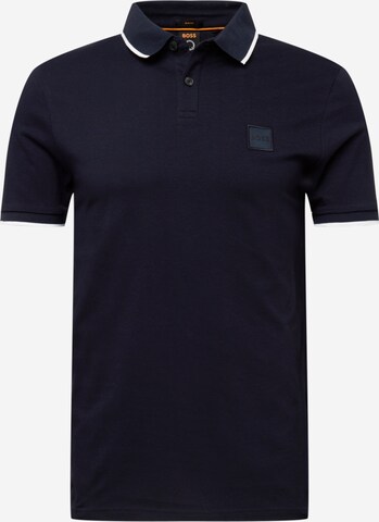 BOSS Shirt 'Passertip' in Blue: front