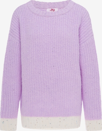 MYMO - Jersey en lila: frente