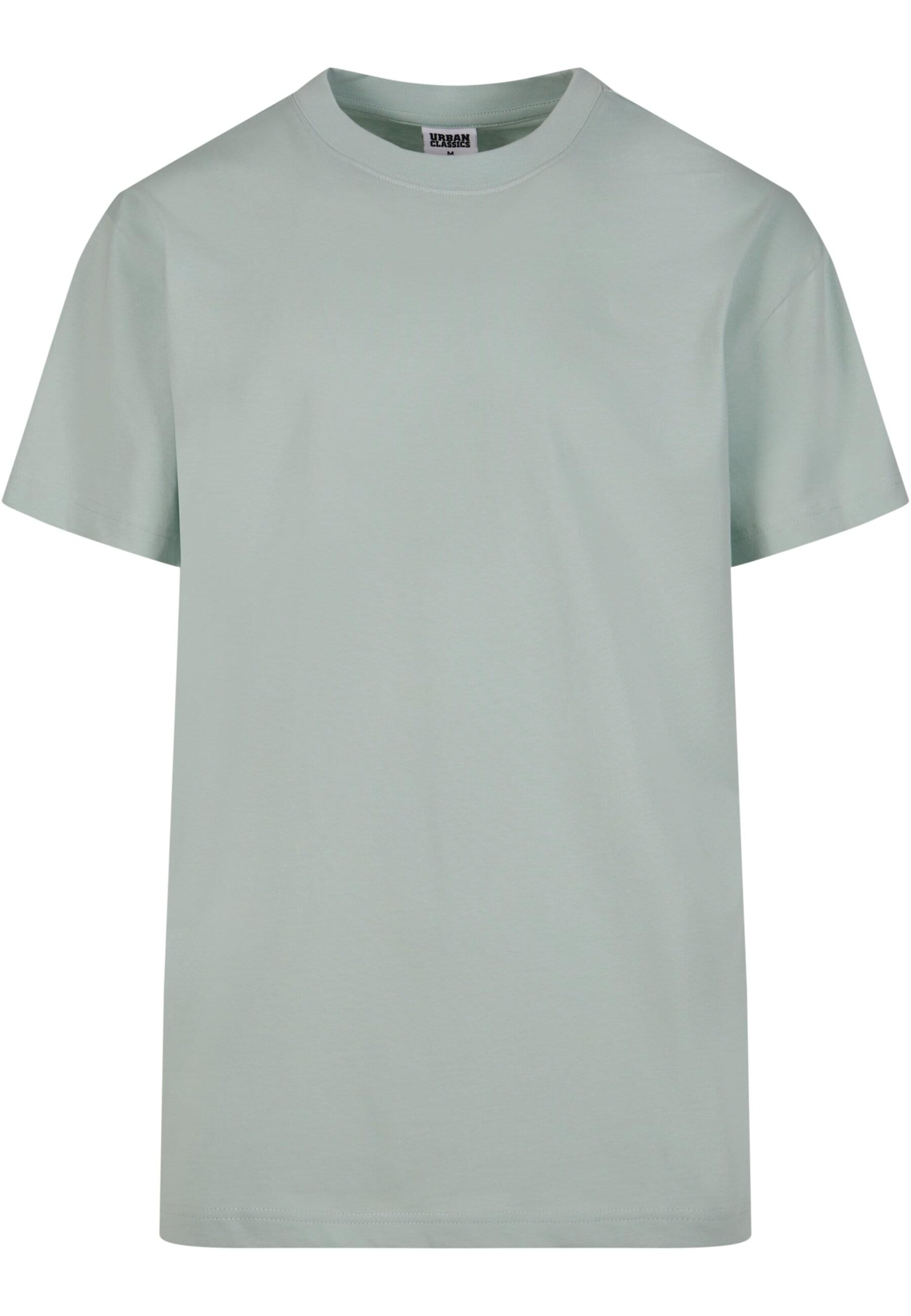 Urban Classics Shirt in Green