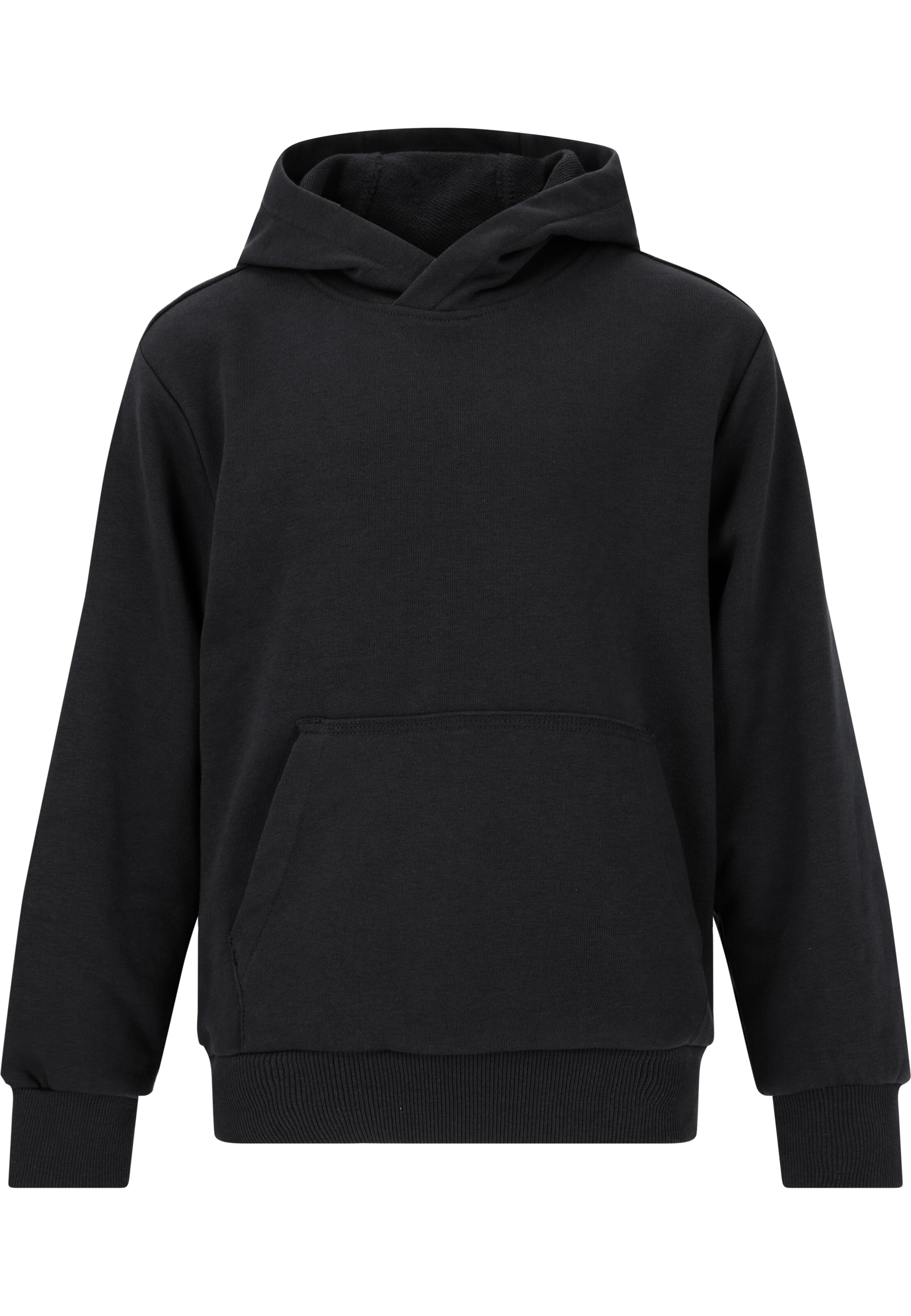 ZigZag Trui 'Arizona' in Zwart: voorkant