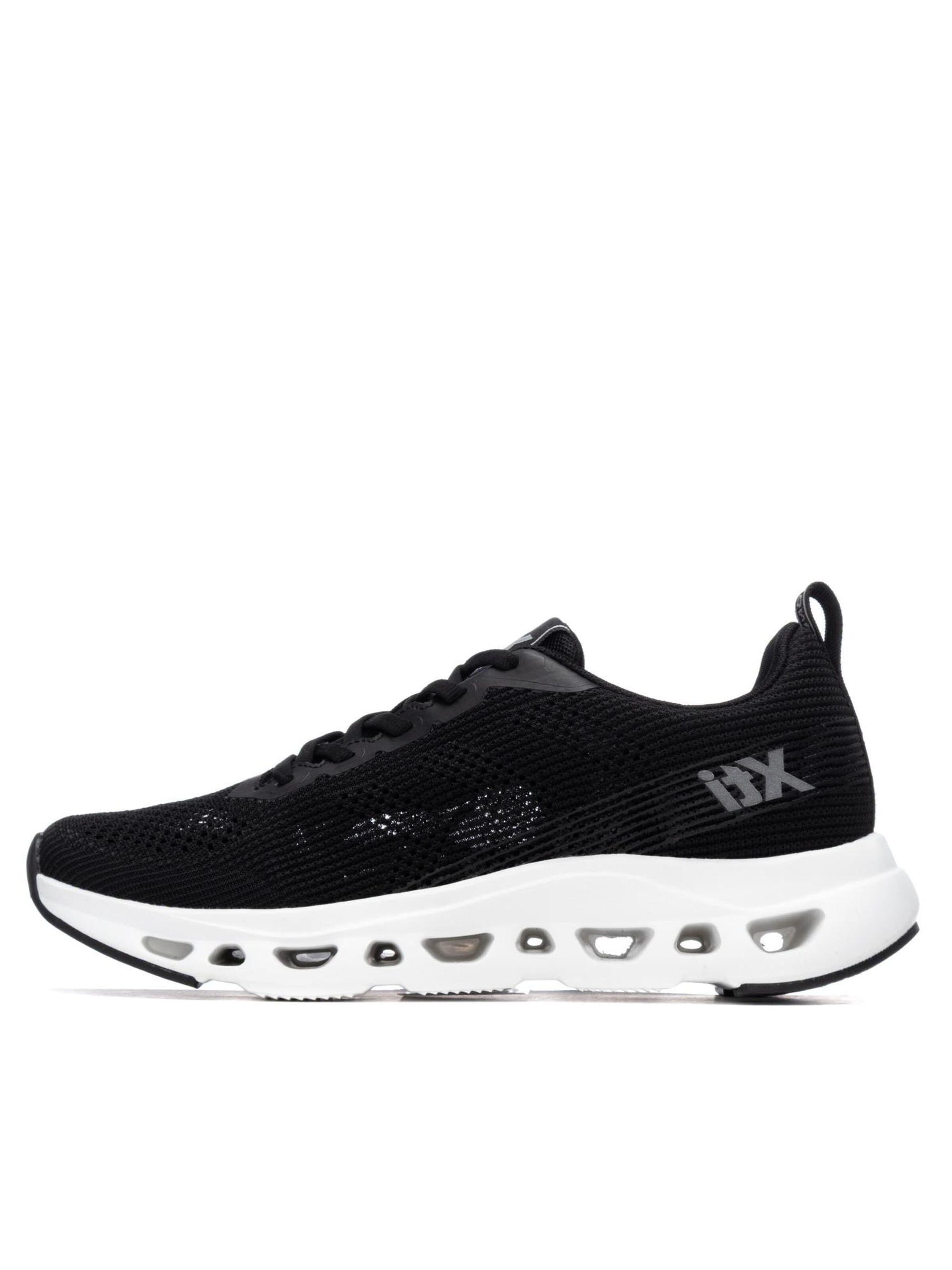 Xti Sneaker in Schwarz