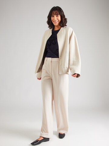 T-shirt COMMA en bleu