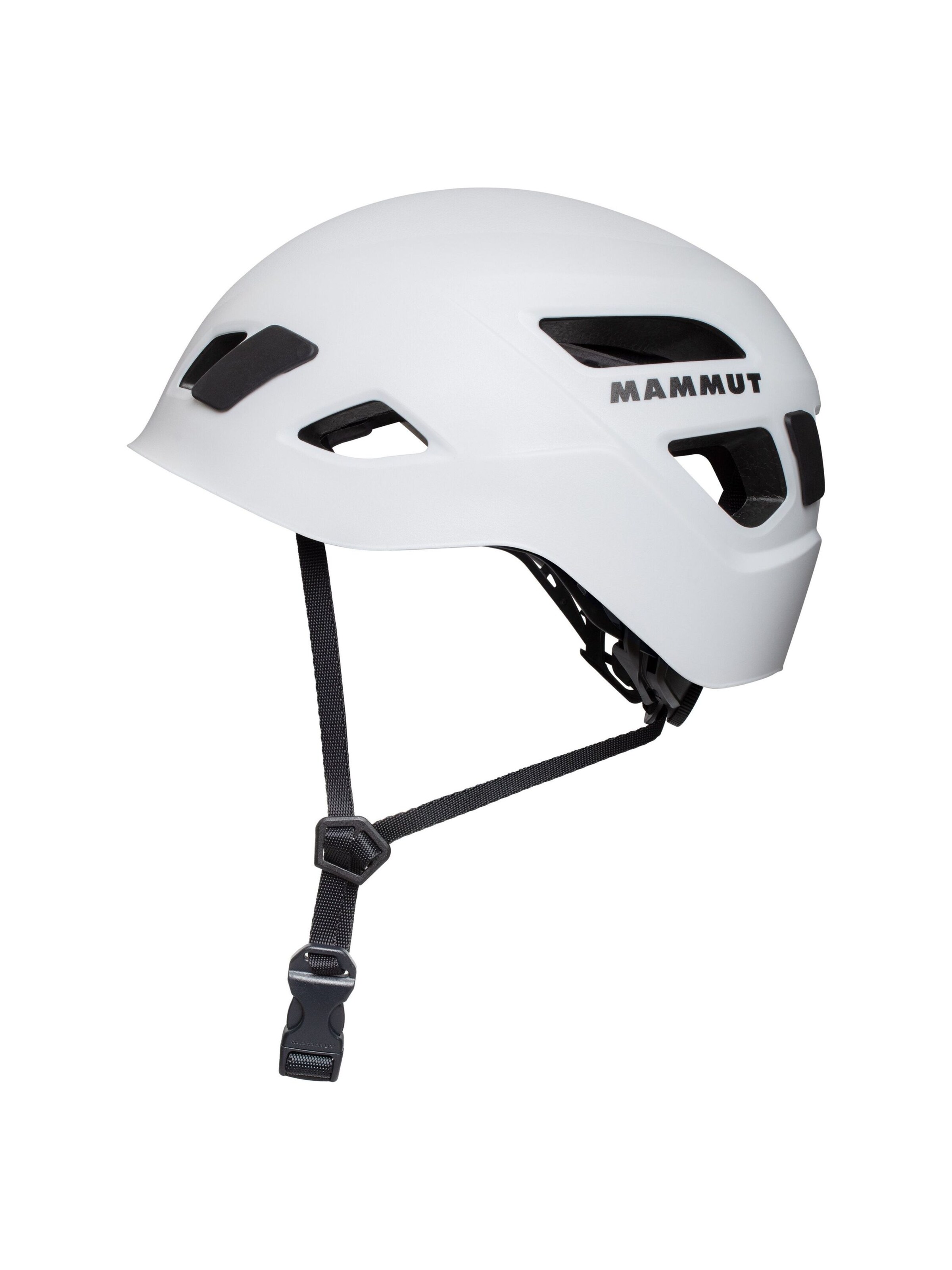 MAMMUT Helm ' Skywalker 3.0' in Weiß: Vorderseite